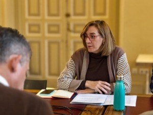 VTLP señala la falta de planificación del equipo de gobierno que mantendrá el Polideportivo Canterac con goteras otro año más