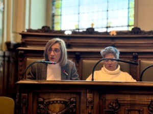 PP y Vox bloquean las medidas de Valladolid Toma la Palabra para avanzar en la igualdad real en Valladolid