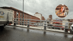 VTLP reclama una solución definitiva para el Arco de Ladrillo tras iniciarse otra obra de reparación