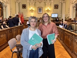 PP y Vox tumban la recuperación del Plan ALVA y rechazan intervenir en la crisis de vivienda en Valladolid