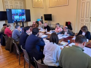 VTLP denuncia la falta de planificación: Carnero prioriza el tráfico frente al descanso vecinal con obras nocturnas