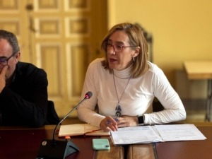 Valladolid Toma la Palabra denuncia el “despilfarro” de 6 millones en la ampliación del Puente del Poniente