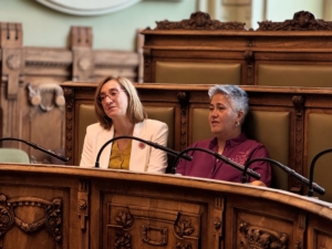 PP y Vox tumban todas las propuestas de Valladolid Toma la Palabra para afrontar la crisis de vivienda, dependencia y movilidad en Valladolid