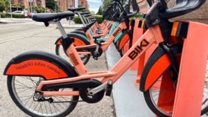 VTLP denuncia el abandono de BIKI mientras el uso de la bicicleta pública se dispara en Valladolid