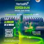 Más de 150.000 euros para la carrera Herbalife de Valladolid no incluida en el contrato original y con apenas 650 participantes