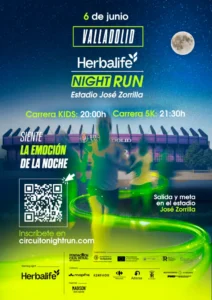 Más de 150.000 euros para la carrera Herbalife de Valladolid no incluida en el contrato original y con apenas 650 participantes