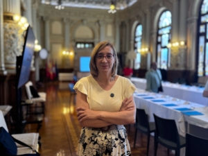 VTLP denuncia el uso del equipo de gobierno de las mesas sectoriales para enmascarar la falta de diálogo con la sociedad civil