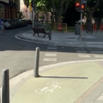 La falta de continuidad de los carriles bici en la zona centro lastra la movilidad sostenible en Valladolid