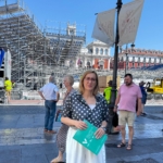 Un millón de euros para una semana de pádel: VTLP reclama destinar esos recursos al deporte base y a las instalaciones municipales