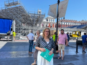 Un millón de euros para una semana de pádel: VTLP reclama destinar esos recursos al deporte base y a las instalaciones municipales