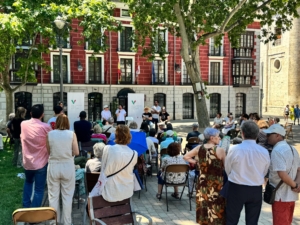 VTLP inicia un proceso abierto para construir una alternativa ciudadana para Valladolid