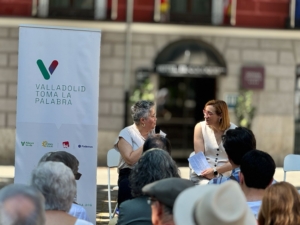 Valladolid Toma la Palabra llama a la movilización contra las políticas de exclusión de PP y Vox en materia de vivienda