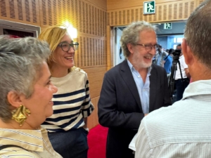 Valladolid Toma la Palabra: "Gotion es una oportunidad histórica para el futuro industrial de la ciudad y el Ayuntamiento debe actuar con la máxima rapidez"