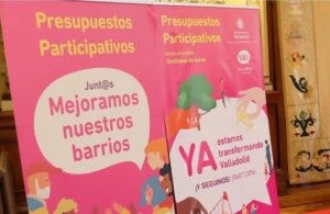 Valladolid Toma la Palabra pedirá explicaciones hoy en Comisión por las irregularidades de los Presupuestos Participativos en el último día de votación