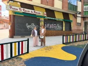 Valladolid Toma la Palabra reclama parques infantiles pensados para disfrutarse, con sombra y en condiciones dignas