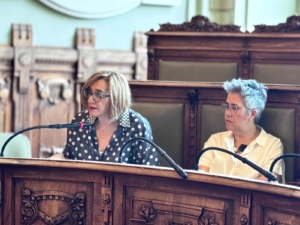 El PP y Vox frenan la petición de un centro de salud para Los Santos-Pilarica al negarse a exigir su construcción a la Junta
