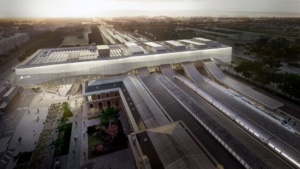 Valladolid Toma la Palabra celebra el respaldo judicial a la nueva estación y acusa al equipo de gobierno de "bloquear las grandes inversiones"