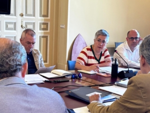 El Ayuntamiento impulsa en el Consejo de VIVA una oficina antiocupación que ya funciona desde 2023 y apenas se utiliza