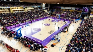 Valladolid Toma la Palabra denuncia una nueva chapuza en el Polideportivo Pisuerga tras paralizarse la reparación de la cubierta