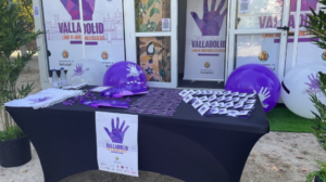 VTLP reclama más Puntos Violeta y una atención psicológica adecuada para unas fiestas libres de agresiones sexistas