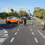 VTLP pide cerrar el centro al tráfico durante las fiestas para reducir la contaminación