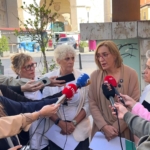 Valladolid Toma la Palabra y PSOE exigen recuperar la protección específica para las víctimas de violencia de género