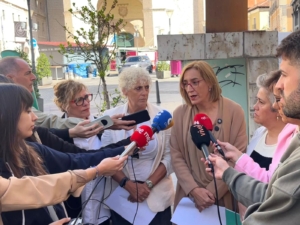 Valladolid Toma la Palabra y PSOE exigen recuperar la protección específica para las víctimas de violencia de género