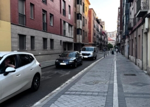 VTLP alerta de que Valladolid vuelve a los niveles de tráfico de 2019 y acusa al PP y Vox de dar marcha atrás en movilidad sostenible