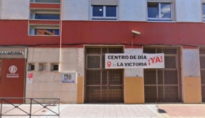 VTLP alerta de que el centro de estancias diurnas de La Vitoria prometido por el equipo de gobierno se retrasa hasta 2029