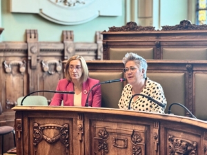 PP y Vox bloquean la revisión del Plan de Movilidad de Valladolid y dejan a la ciudad sin una hoja de ruta actualizada