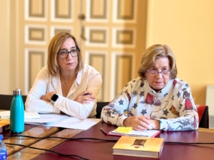 VTLP considera “claramente insuficiente” la apuesta del Ayuntamiento por los artistas de las Galerías VA: 125 euros al mes por artista