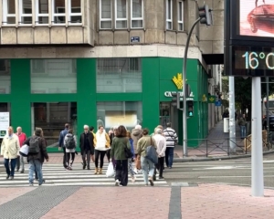 VTLP reclama semáforos accesibles en Plaza España para garantizar cruces seguros a las personas ciegas