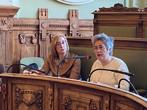 VTLP alerta de que el PP da pasos para entregar la gestión de Los Álamos a una iniciativa privada