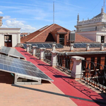 VTLP denuncia que el Ayuntamiento desperdicia la energía solar de 71 familias de viviendas municipales