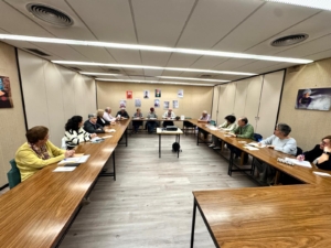 Valladolid Toma la Palabra respalda la Mesa Vecinal por la Vivienda y reclama al Ayuntamiento la convocatoria de la Mesa de la Vivienda Municipal
